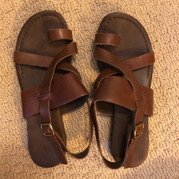 Franco Sarto Sandals - Picture 1 of 2